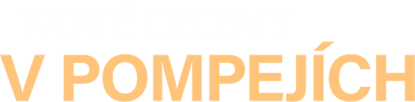 Nové objevy v Pompejích
