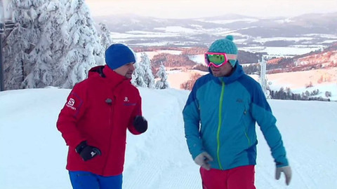 S ČT sport na vrchol - Dolní Morava (1)