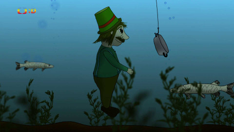 Čtení do ouška - O vodnících