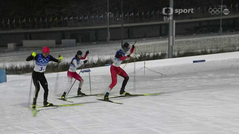 XXIV. zimní olympijské hry 2022 Peking - Severská kombinace