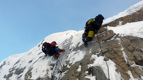 Přežít! - Odsouzen k smrti na Everestu