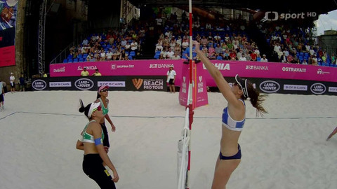 Ostrava Beach Pro - J&T Banka Ostrava Beach Pro