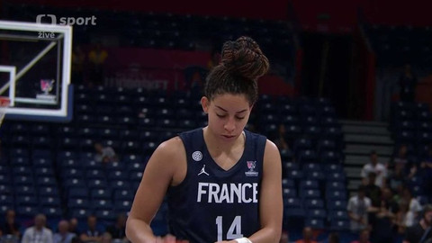 ME v basketbalu žen 2019 Lotyšsko, Srbsko - Španělsko - Francie