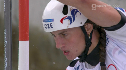 XXXIII. letní olympijské hry 2024 Paříž - Vodní slalom