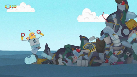 Kosmix - 23/26 Znečištění oceánu