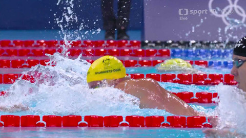 XXXIII. letní olympijské hry 2024 Paříž - Plavání