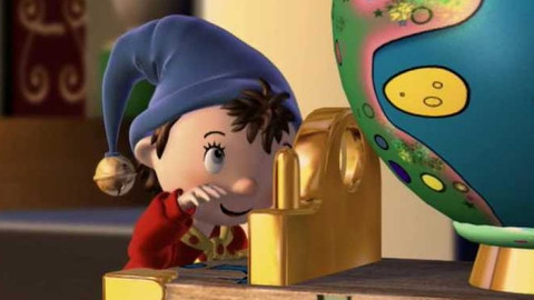 Místo pro Noddyho - Noddyho šťastný den