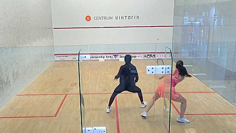 Czech Open squash - Czech Open 2025