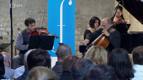 Mezinárodní hudební festival Pražské jaro - 11/25 Echo Pražského jara 2018