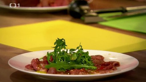 Vše o vaření - 15. května 2013