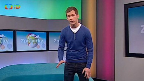 Zprávičky - 26. ledna 2015