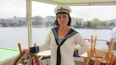 Retro - Loďky a parníky