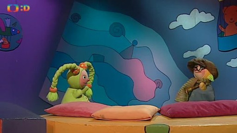 Kouzelná školka - 1. ledna 2014