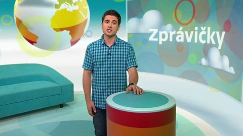 Zprávičky - 19. července 2016