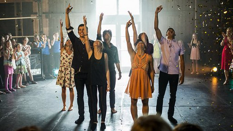 Taneční akademie - 13/13 Všechno má svůj smysl