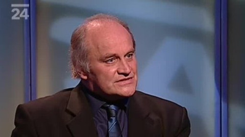 Interview ČT24 - 26. srpna 2010