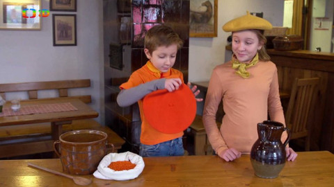 Draci v hrnci - Beluga je čočka, co má černá očka