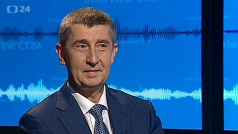 Interview ČT24 - 11. srpna 2014