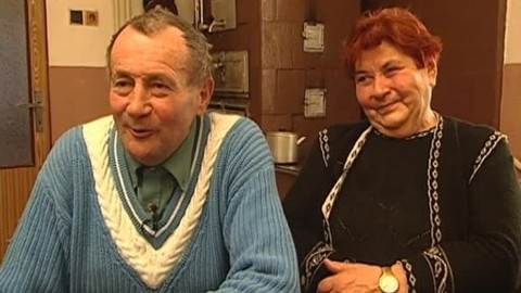 Náš venkov - Přesídlená vesnice