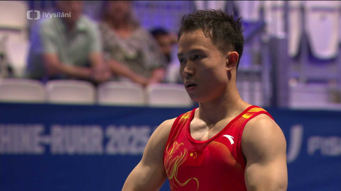 Letní světové univerzitní hry 2025 Německo - 5. srpna