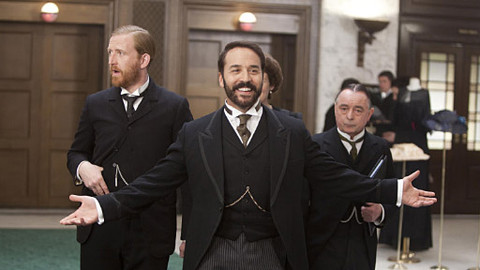 Pan Selfridge - Epizoda 3/10