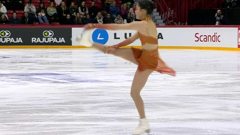 Grand Prix v krasobruslení - GP Finsko