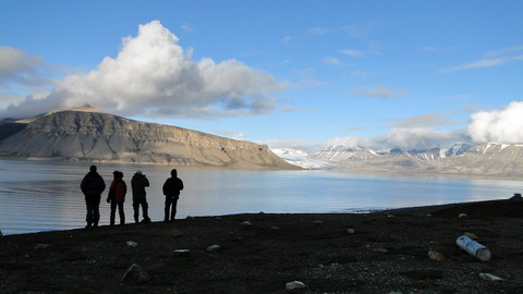 Cesty do krajin půlnočního slunce - 1/3 Svalbard