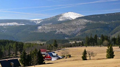 Minuty z Krkonoš - Ledovcové morény