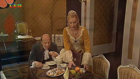 (Vel)Mistr E - S úsměvem a beze zlosti plníme své povinnosti