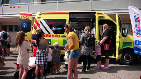 Zprávičky - 14. května 2024