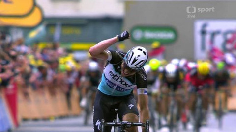 Tour de France - 4. etapa: Seraing – Cambrai