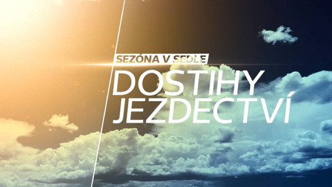 Sezóna v sedle
