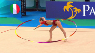 ME v moderní gymnastice 2026