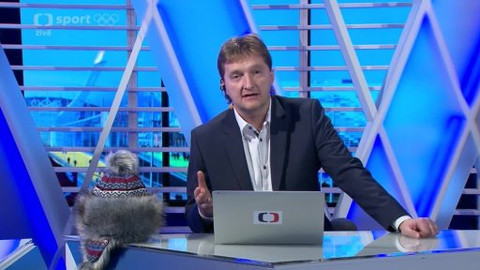 XXII. zimní olympijské hry 2014 Soči - Studio Soči