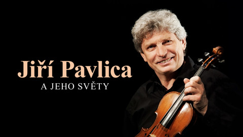 Jiří Pavlica a jeho světy