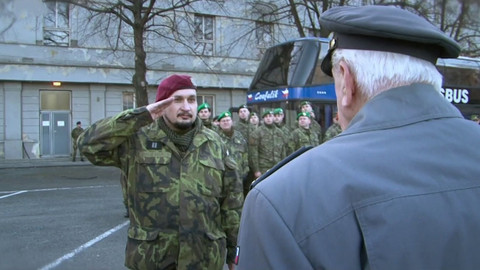 Bojovníci od Sokolova – deníček spojařky