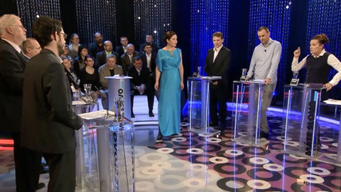 Máte slovo s M. Jílkovou - 18. února 2016