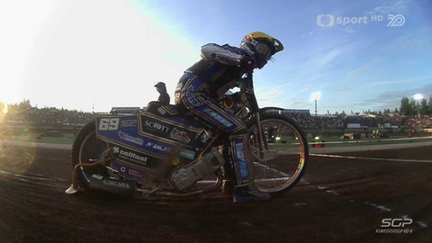 FIM Speedway Grand Prix - GP Švédsko