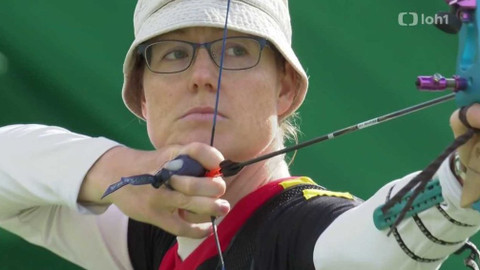 XXXI. letní olympijské hry 2016 Rio de Janeiro - Lukostřelba: 1/8 (ženy)
