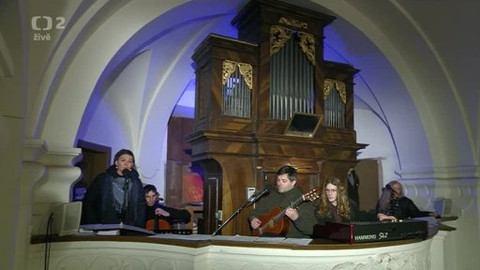 Bohoslužby v České televizi - Novoroční ekumenická duchovní slavnost