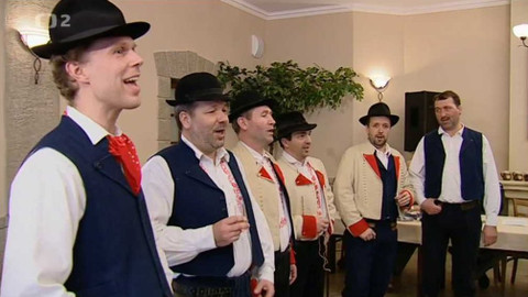 Folklorika - Vinařovo jaro