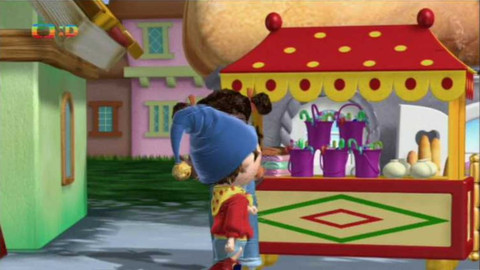 Noddyho angličtina - 14/20 Poslouchej, Noddy!