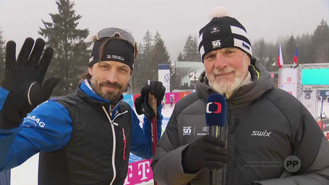 Jizerská 50 - Volkswagen Bedřichovská 30