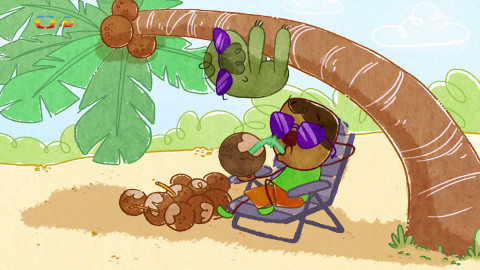 Alička - 6/52 Chudák Emil