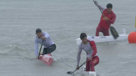 Světový pohár v rychlostní kanoistice - SP Maďarsko