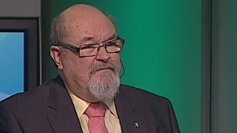 Hyde Park ČT24 - 16. ledna 2015