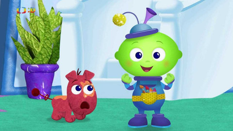 Kouzelný vesmír - 57/68 Staráme se o Flíčka