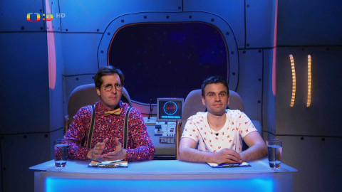 PLANETA YÓ - 12. ledna