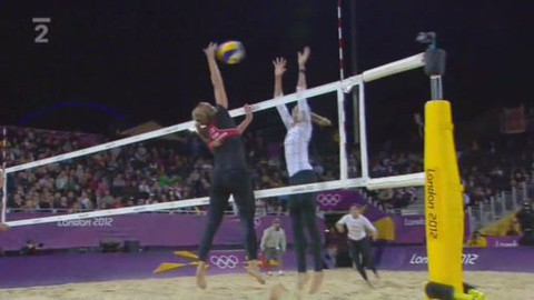 LOH Londýn 2012 - Vybrané reprízy přenosů předchozího dne