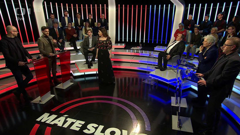 Máte slovo s M. Jílkovou - 29. ledna